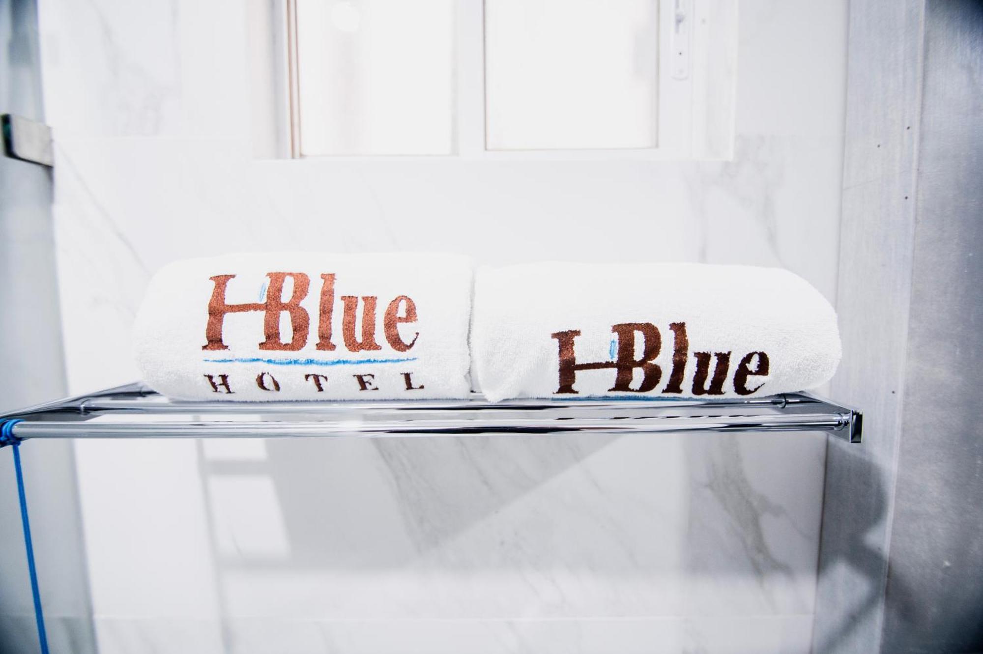 Hotel Hblue La Paz Esterno foto