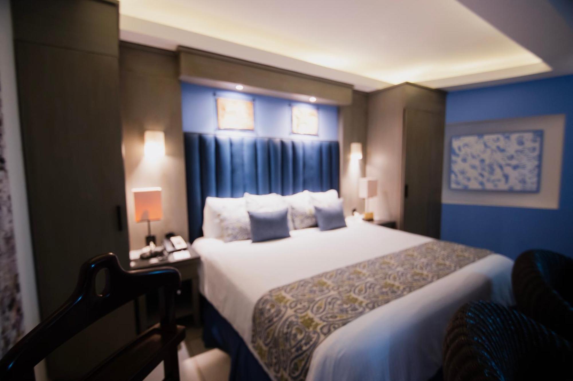 Hotel Hblue La Paz Esterno foto