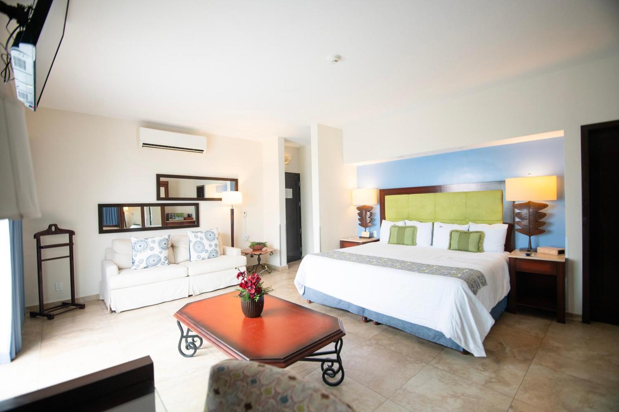 Hotel Hblue La Paz Esterno foto
