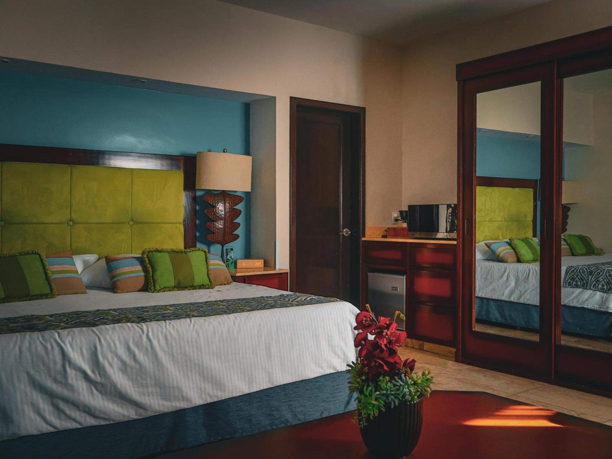 Hotel Hblue La Paz Esterno foto