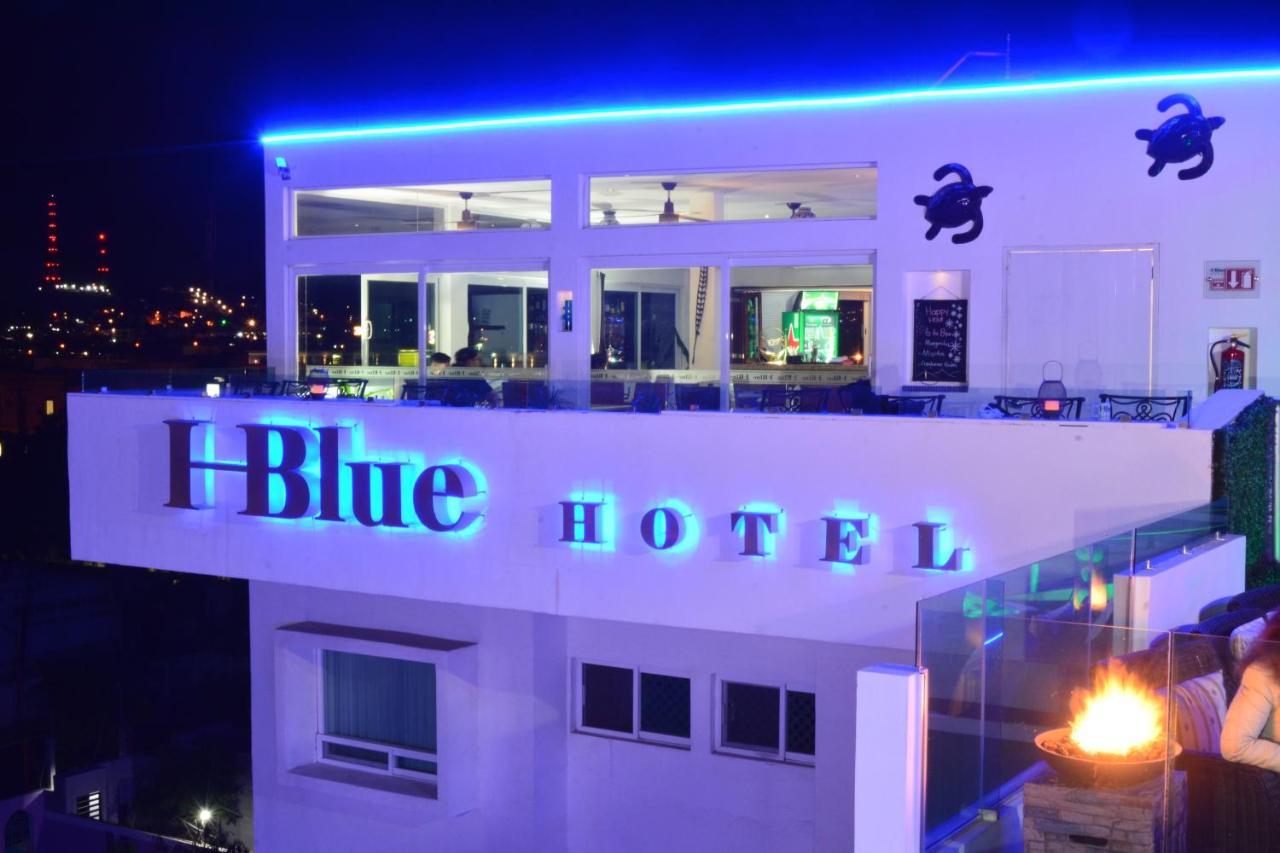 Hotel Hblue La Paz Esterno foto