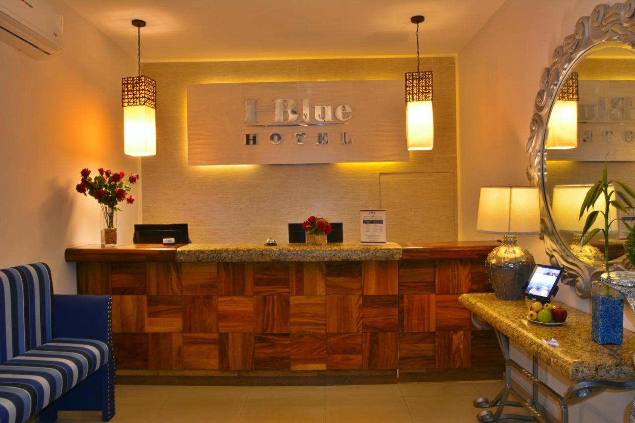 Hotel Hblue La Paz Esterno foto