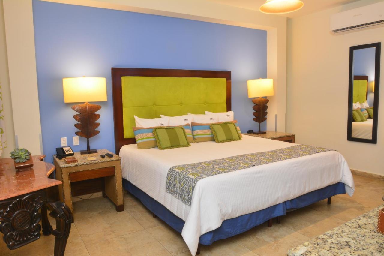 Hotel Hblue La Paz Esterno foto
