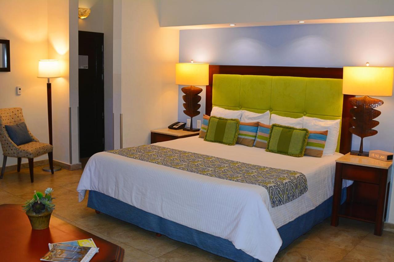 Hotel Hblue La Paz Esterno foto