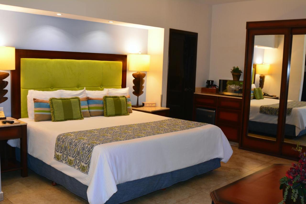 Hotel Hblue La Paz Esterno foto
