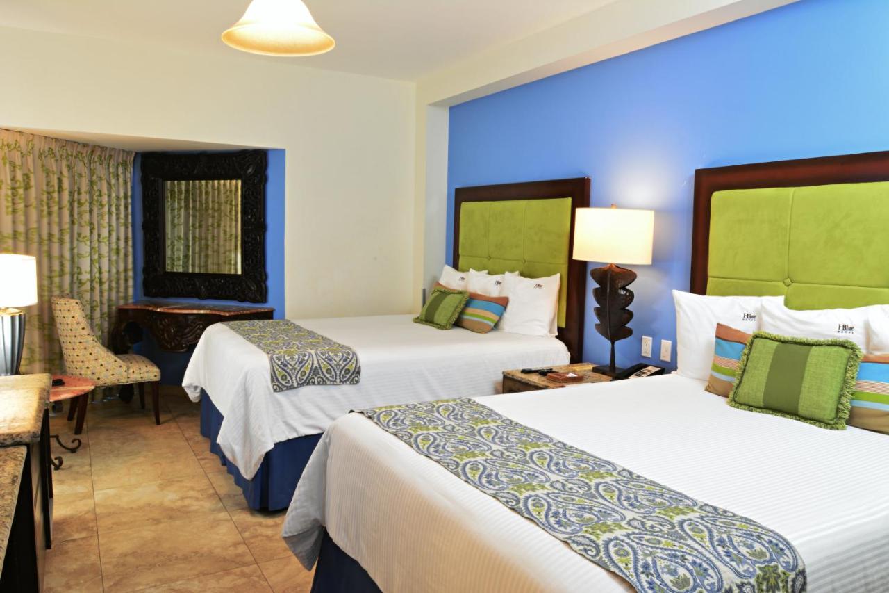 Hotel Hblue La Paz Esterno foto