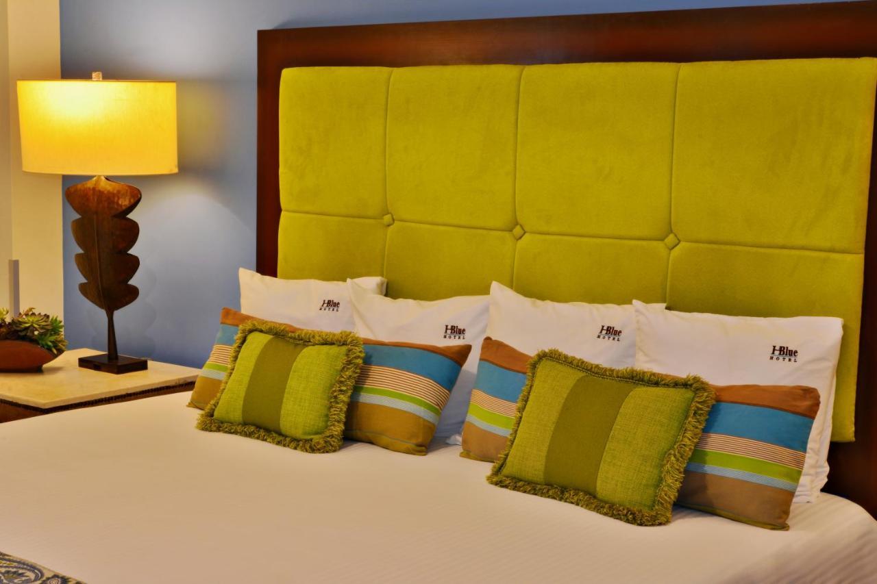 Hotel Hblue La Paz Esterno foto