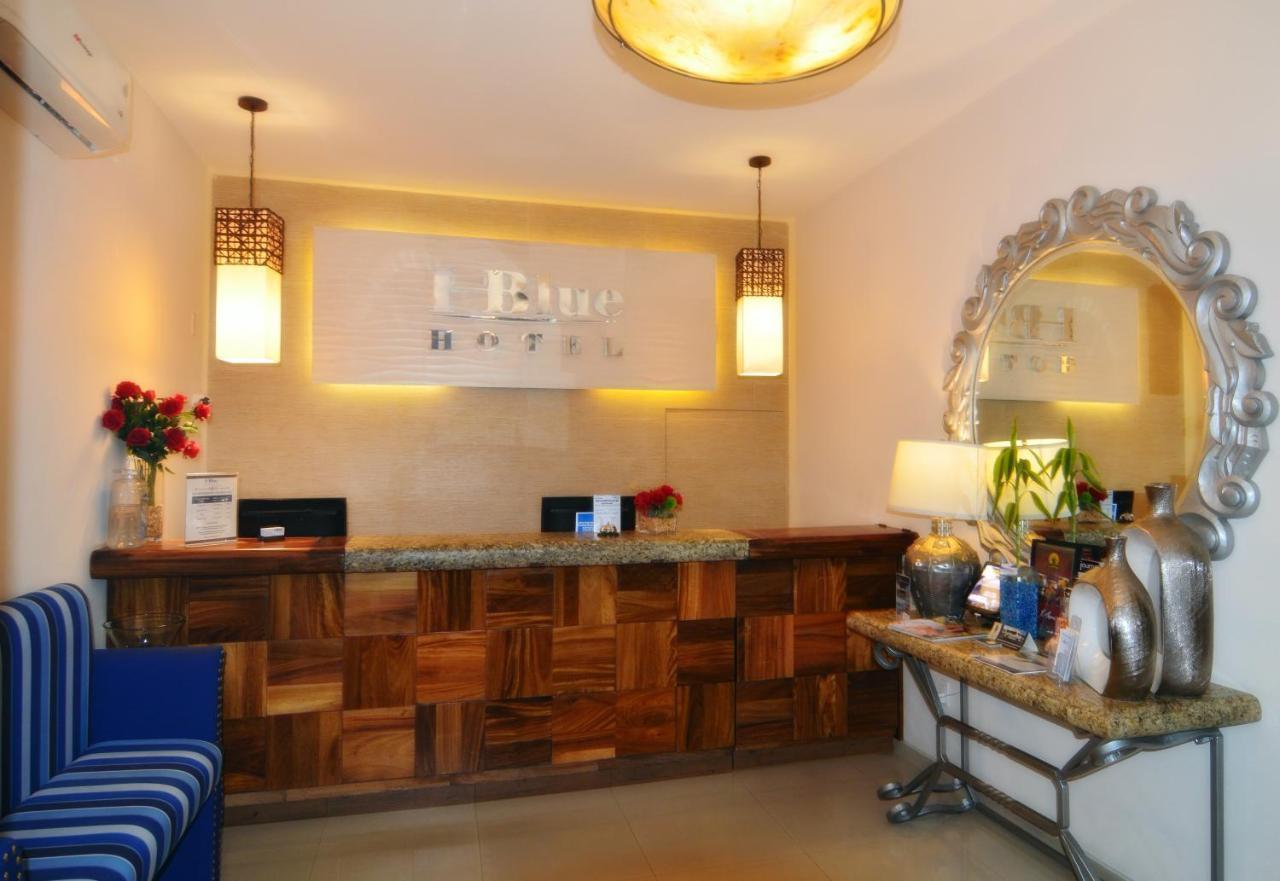 Hotel Hblue La Paz Esterno foto