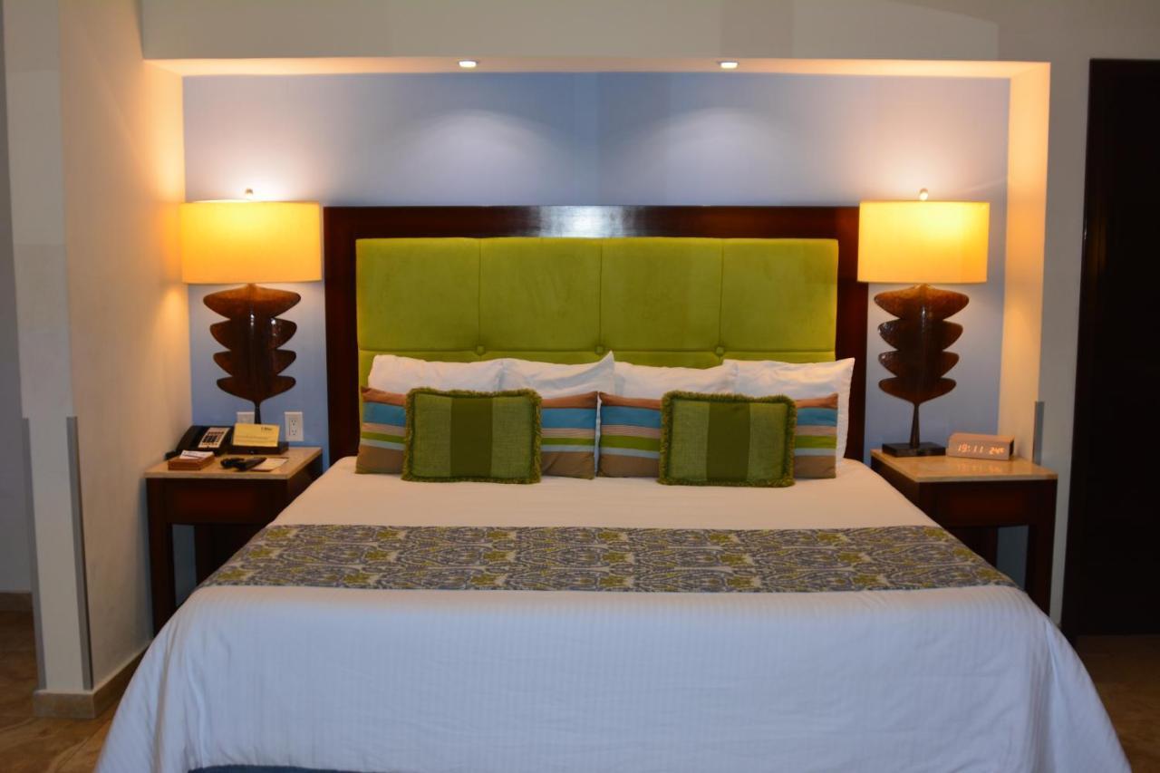 Hotel Hblue La Paz Esterno foto